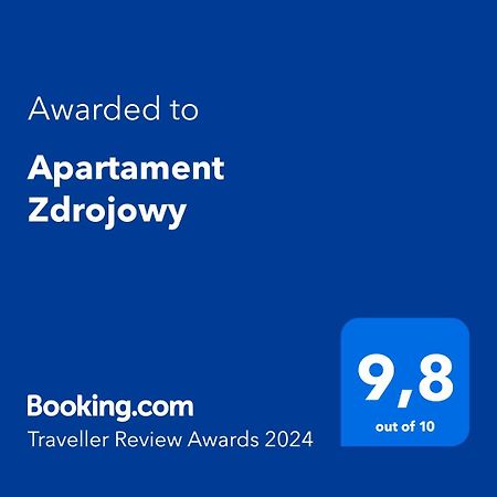 Apartament Zdrojowy Glucholazy Exterior photo
